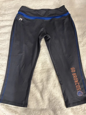Boise State Broncos Legging Size 11-13 Cover