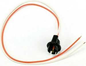 US MADE 1968 - 1977 Corvette Courtesy Light Socket Under Dash Left or Right C3 - Bild 1 von 1