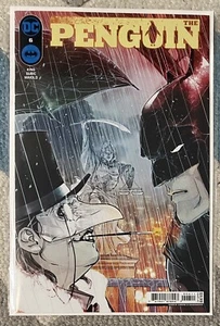 The Penguin #6A Sehr guter Zustand/Nm - DC - Batman - Tom King - Bild 1 von 1