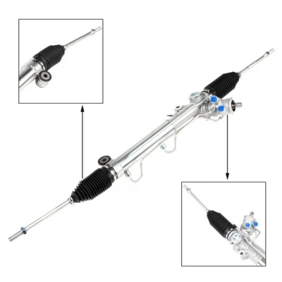 Complete Power Steering Rack And Pinion Assembly For Oldsmobile Alero 1999-2004 - Image 1 of 4