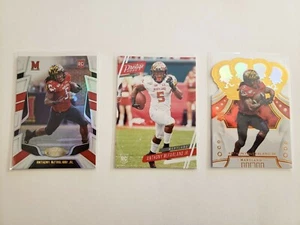 Anthony McFarland Jr. (3) 2020 Football Card RC Lot Chronicles Elite Crown - Picture 1 of 1