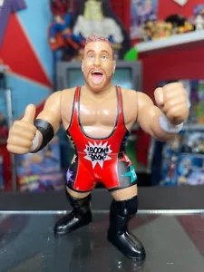 FC Toys Retro Wrestling 4.5" Wrestle-Something Wrestlers Series 1 Colt Cabana #3 - Picture 1 of 3