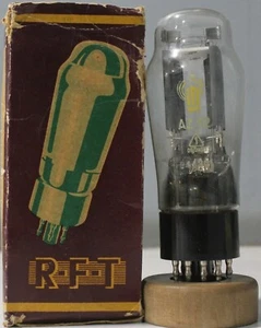 AZ12 RFT NOS Neu im Karton Made in Germany Audio Gleichrichter - Bild 1 von 6