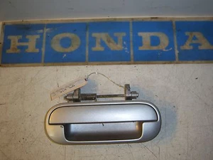1996 Honda Odyssey driver left rear door handle gold yr-508m yellow - Picture 1 of 3