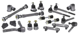 Super Front Suspension Rebuild Kit w/Ball Joints, Bushings 1978-1988 GM A/G Body - Picture 1 of 2
