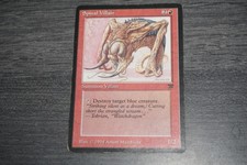 Spinal Villain from Legends X1 MTG Magic the Gathering Moderately Played MP