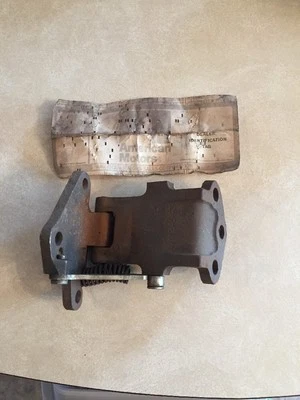 Nuevo de Lote Antiguo 1968-70 AMC Rebel Ambassador Bisagra de Puerta Inferior - Trasero Derecho 71-78 Matador  Foto 1 de 4