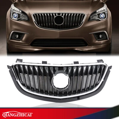 Front Bumper Grille Radiator Grill Fit For Buick Envision 2015 2016 2017 USA Foto 1 de 4