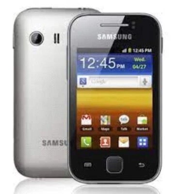 SAMSUNG S5360 GALAXY YOUNG ANDROID 3G MOBILE FONE-UNLOCKED,NEVV CHARGAR&WARRANTY - Image 1 of 2
