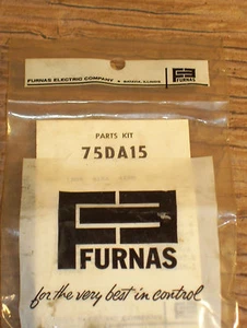 NEU FURNAS SIEMENS 75DA15 RELAIS KONTAKT SET N619 - Bild 1 von 1