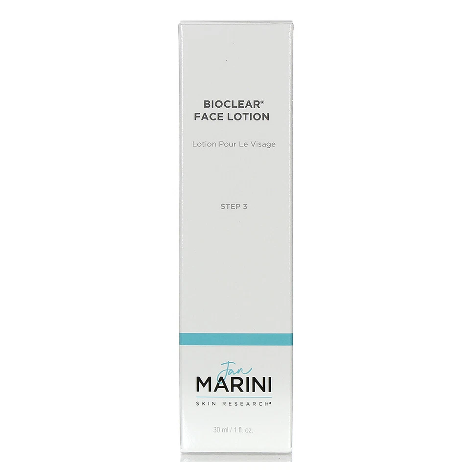 Jan Marini Loción Facial Bioclear 1oz/30ml NUEVA EN CAJA Foto 1 de 1