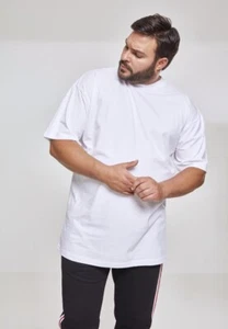 Urban Classics T-Shirt Tall Tee White - Picture 1 of 3