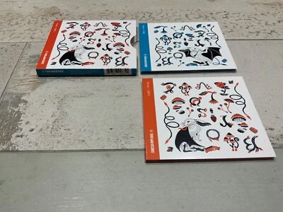 Boris - Love & Evol RARE LTD NUMBERED 2 x CD Digipak 2019  MELVINS Foto 1 de 4