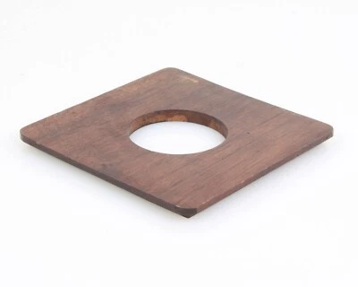 LENS BOARD 6x6 WITH 65mm OPENING - Image 1 of 3