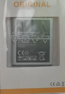 Akku für Samsung Galaxy J1 2015 SM-J100H EB-BJ100BBE CBE J100 Li-Ion Ersatzakku - Picture 1 of 1