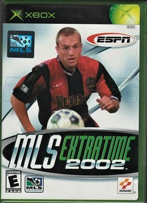 ESPN MLS Extra Time 2002 Xbox (Brand New Factory Sealed US Version) Xbox - Image 1 of 3