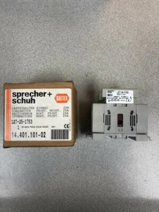 SPRECHER + SCHUH 14.401.101-02 - Picture 1 of 5
