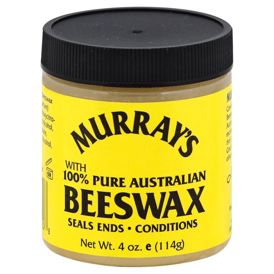 Sellos de cera de abejas australiana 100 % pura Murray's extremos y condiciones 4 oz NUEVO Foto 1 de 1