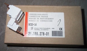 NUEVO MÓDULO DE CONEXIÓN KCD3-16 21.155.278-01 - Imagen 1 de 1