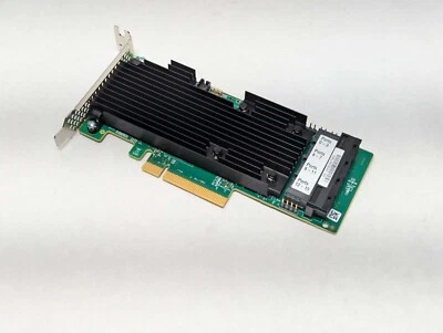 Tarjeta RAID SAS Oracle Avago MEGARAID 9361-16i 16 puertos 12 GB PERFIL BAJO 7332895 Foto 1 de 4