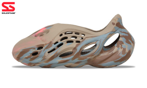 Adidas Yeezy Foam Runner MX Grigio Sabbia 2021 (GY3969) Uomo Taglia 8 12