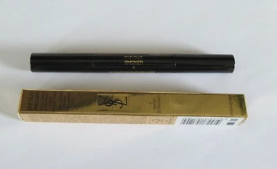 YSL Long-Lasting Creamy Eye Shadow Duo Smoky Burgundy NEW Yves Saint Laurent - Image 1 of 4