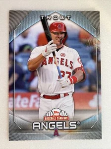 Baseball 2020 Topps National Ball Card Day Mike Trout # NTCDG-2 - Bild 1 von 1
