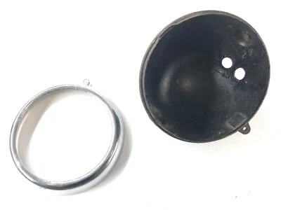 Moto Guzzi Guzzino 65 [Hispania Motoleggera] - Corps de Lampe Foto 1 de 4