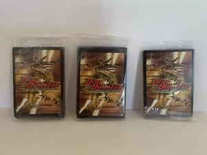 Dragon Booster TCG Trading Card Game Demo Game 3 Sealed Packs - Picture 1 of 5