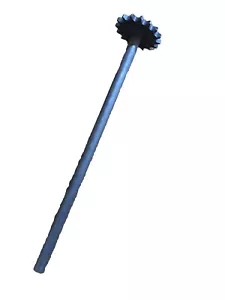 JOHN DEERE 49 SNOWBLOWER AUGER DRIVESHAFT AM31236 AFTERMARKET - Picture 1 of 6