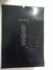 KALENDER 2004 PROVINZ ASCOLI PICENO - Bild 1 von 2
