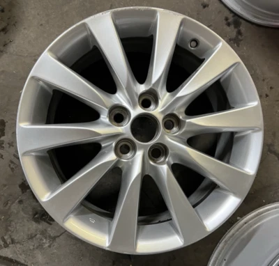 #74221 10-12 LEXUS LS460 OE USED WHEEL 18" 4261150620 - Image 1 of 4