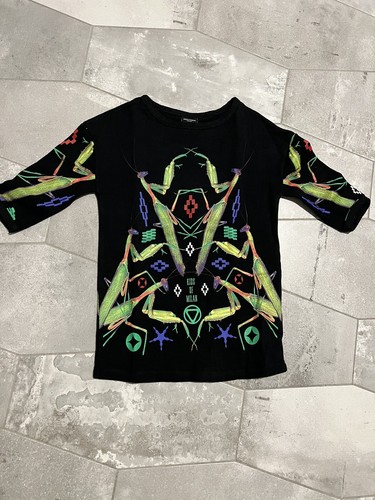Mini Abito Marcelo Burlon Kids