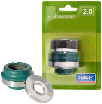 COMPLETE head for mono shock absorber Kayaba 16x46 Yamaha YZ 125 cc 1993/2005 - Image 1 of 3