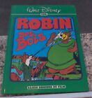 bande dessinée du film Robin des bois ,Walt Disney,GDL,1982