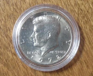 1972-D Kennedy Half Dollar - You Grade - Picture 1 of 7