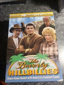 The Beverly Hillbillies - Collector Series Pack (DVD, 2002, 4-Disc Set) - Foto 1 di 4