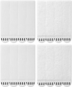 24 Pairs X-Large Picture Hanging Strips Sticky Picture Hangers for Walls - Picture 1 of 6