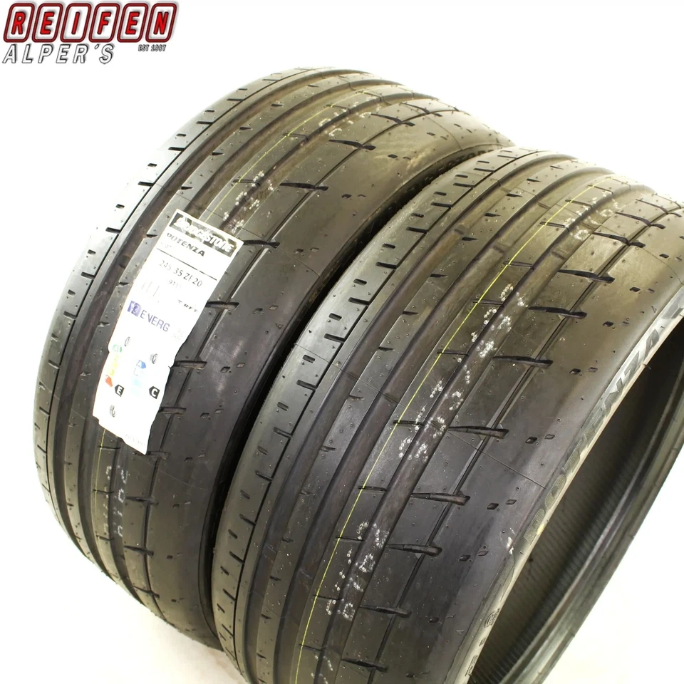 2X 245/35 R20 91Y RF BRIDGESTONE POTENZA S007 RUNFLAT SOMMERREIFEN - Bild 1 von 1