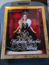 Mettel 2006 Holiday Barbie Doll by Bob Mackie- (J0949)