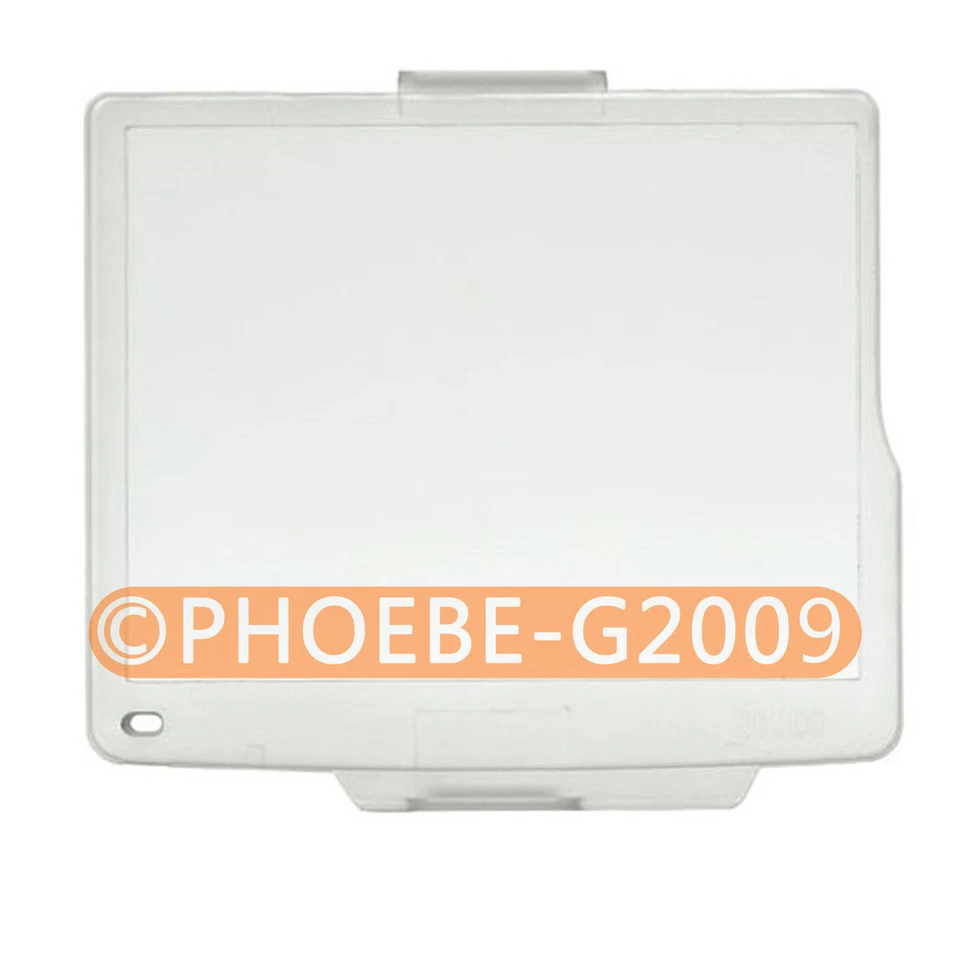 BM-11 Crystal Plastic LCD Screen Monitor Cover Protector for Camera Nikon D7000 - Image 1 of 1