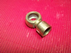 Anschlussnippel Kraftstoff Oldtimer - Picture 1 of 1