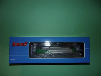 JOUEF locomotive électrique BB8500 FRET SNCF HJ2287 NEUF et RARE - Photo 1/4