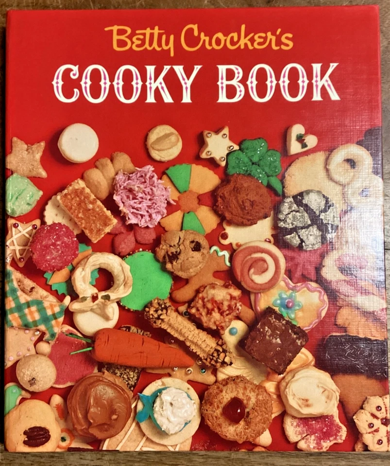 Betty Crocker's Cooky Book Facsimile Edition 2002  VERY GOOD - Image 1 of 1