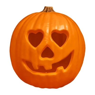 Trick or Treat Studios Halloween 2018 Light Up Pumpkin Prop NUEVO Foto 1 de 3