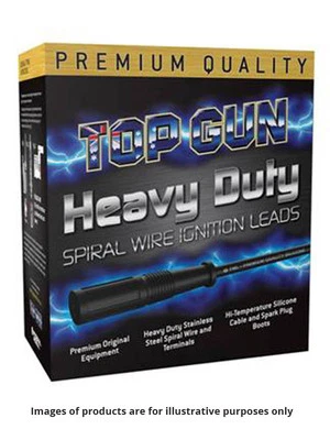 Top Gun Ignition Leads Set fits Mazda 323 Astina 1.8 BJ Astina (BJ8W) (TG4719) - image 1 of 4