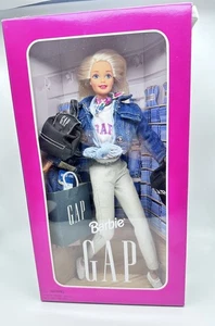 Mattel Barbie Bambola GAP Edizione Speciale Circa 1996 - Foto 1 di 11