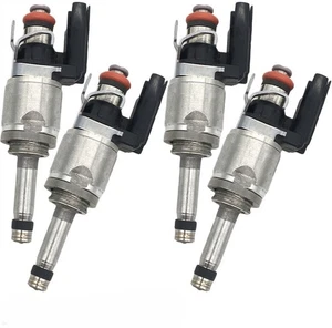 4X Injecteurs de Carburant pour Volvo S60 S80 S90 V60 XC60 XC70 XC90 2.0L Turbo 31303495( - Photo 1/7