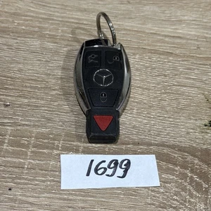 Mercedes-Benz Smart Key Fob Remote – Untested – May Work 1053K4494 - Picture 1 of 6