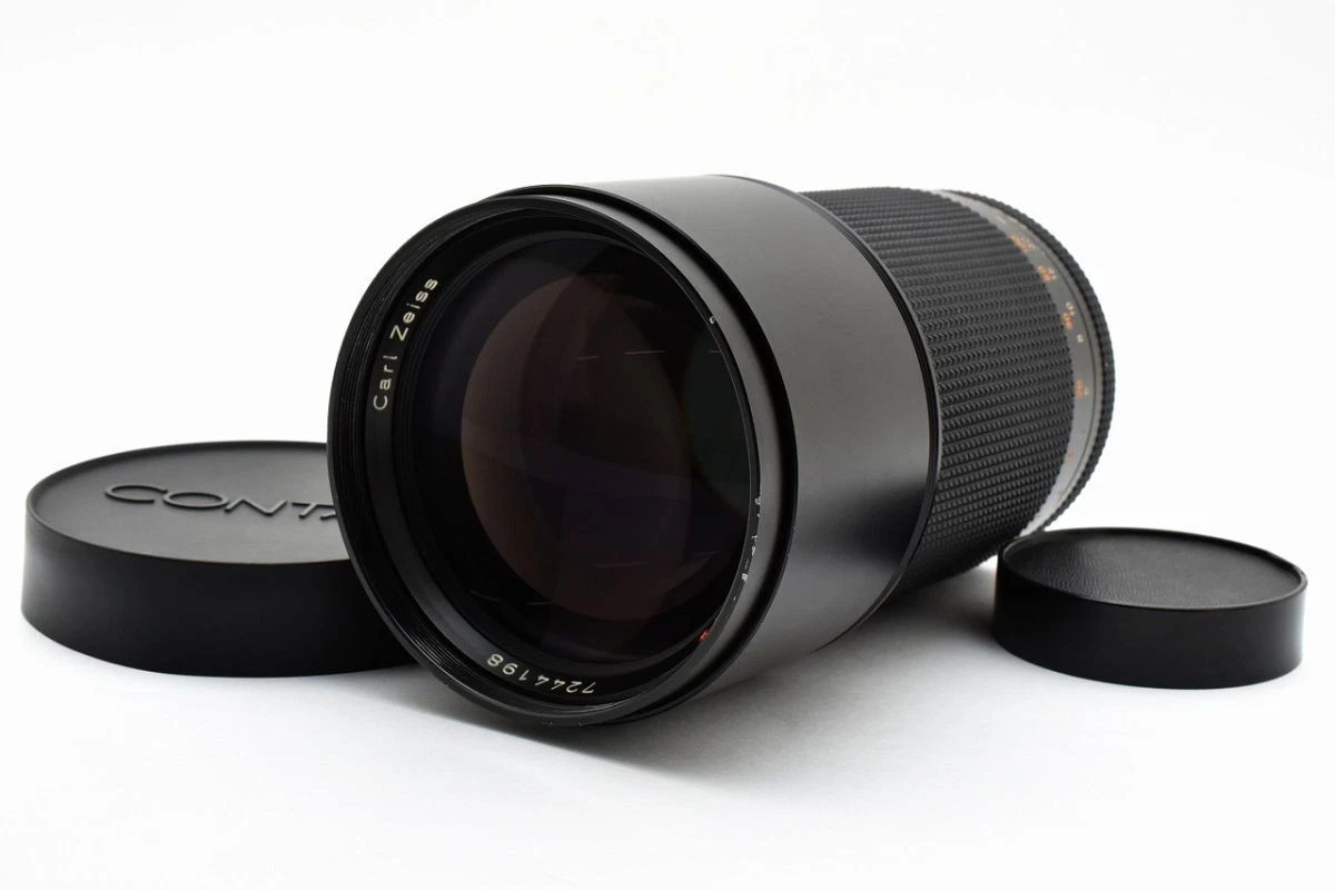 Carl Zeiss sonner 2.8/180 T✳ Preços baixos em ZEISS Sonnar T* 180mm Focal lentes de câmera de f